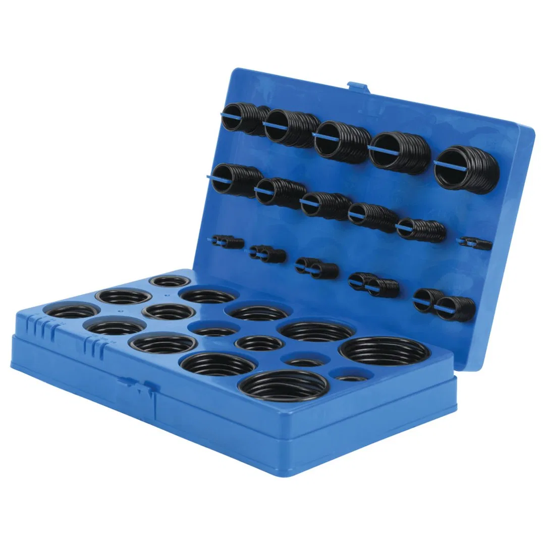 W5203 – PERFORM TOOL O-Ring Assortment, Nitrile Butadiene Rubber With 1.5 Millimeter Section To 3.5 Millimeter Sectio...